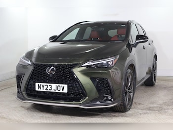 Used Lexus NX 2023 for sale - 78256817: Photo