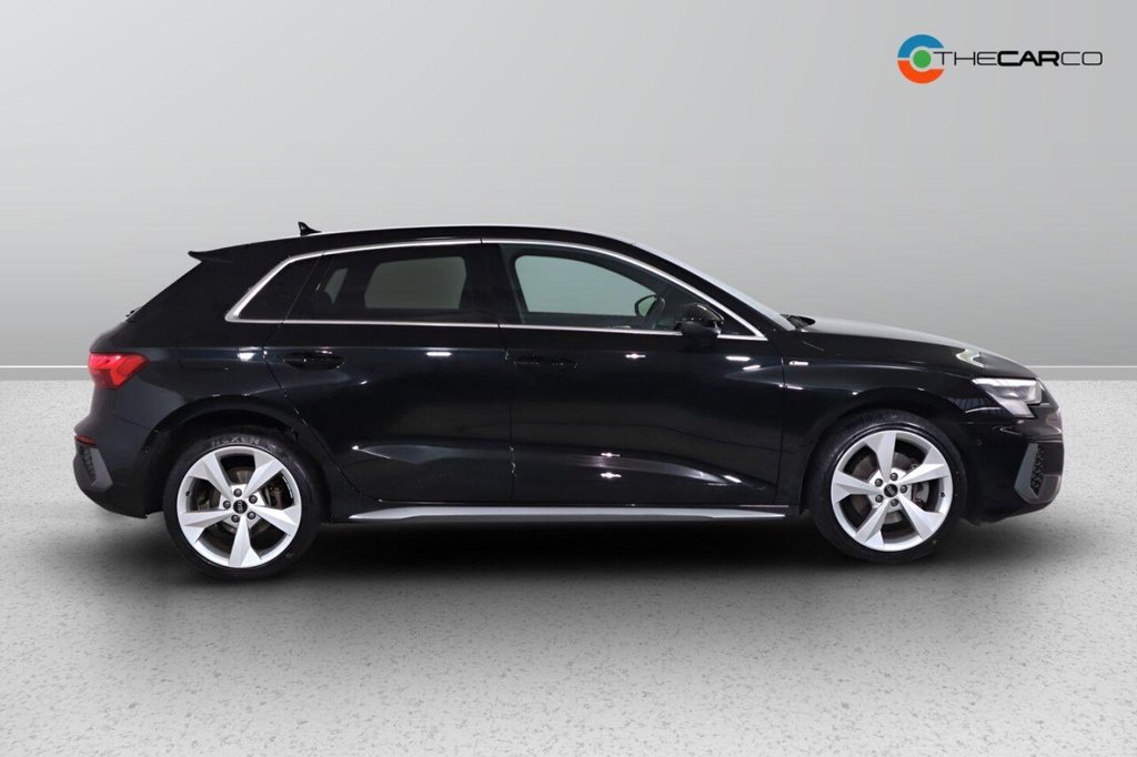 Used Audi A3 2023 for sale - 76986259: Photo 10