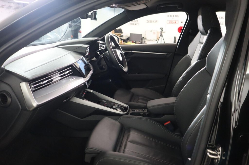 Used Audi A3 2023 for sale - 76986259: Photo 34