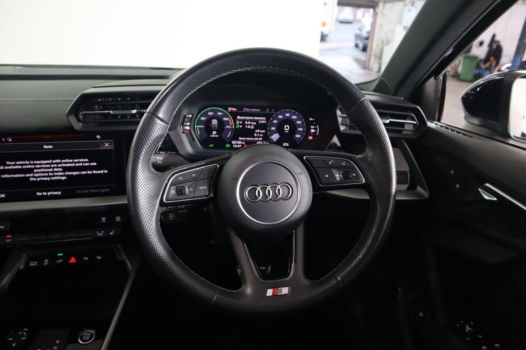 Used Audi A3 2023 for sale - 76986259: Photo 38