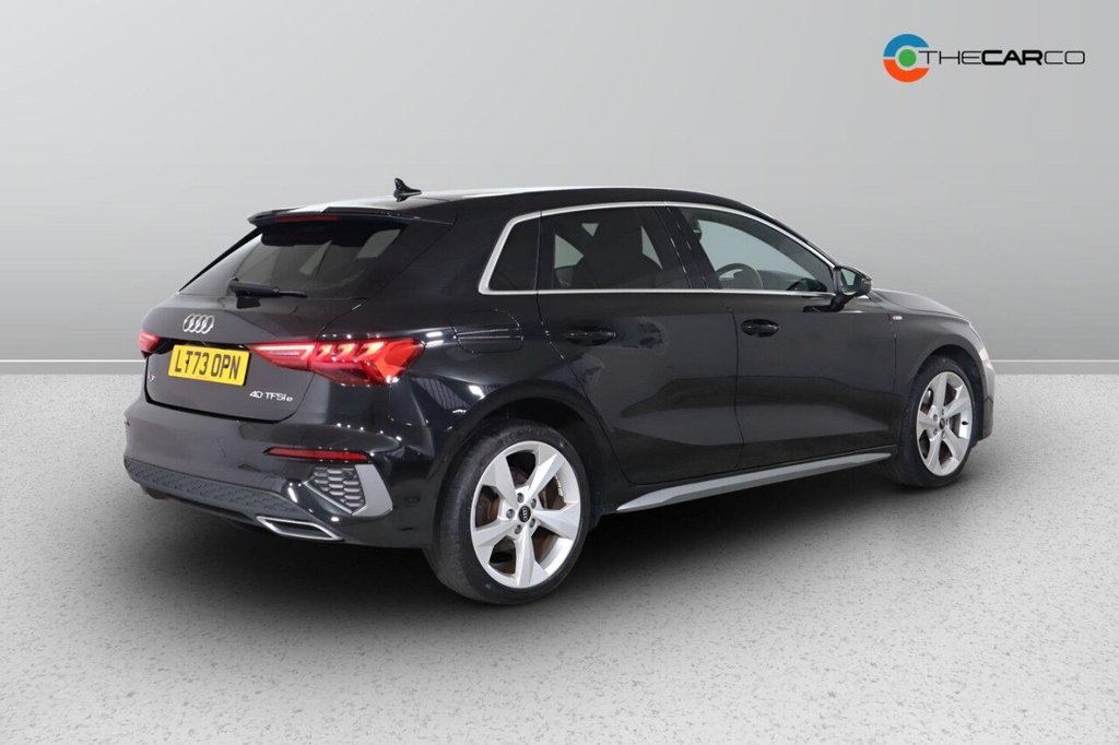 Used Audi A3 2023 for sale - 76986259: Photo 9