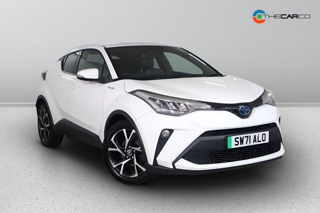Used Toyota C-HR 2021 for sale - 76333739: Photo 1