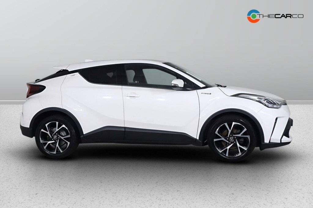Used Toyota C-HR 2021 for sale - 76333739: Photo 10