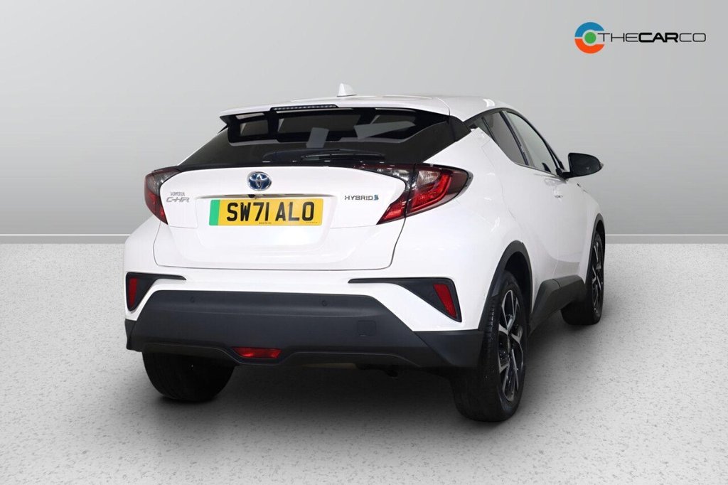 Used Toyota C-HR 2021 for sale - 76333739: Photo 11