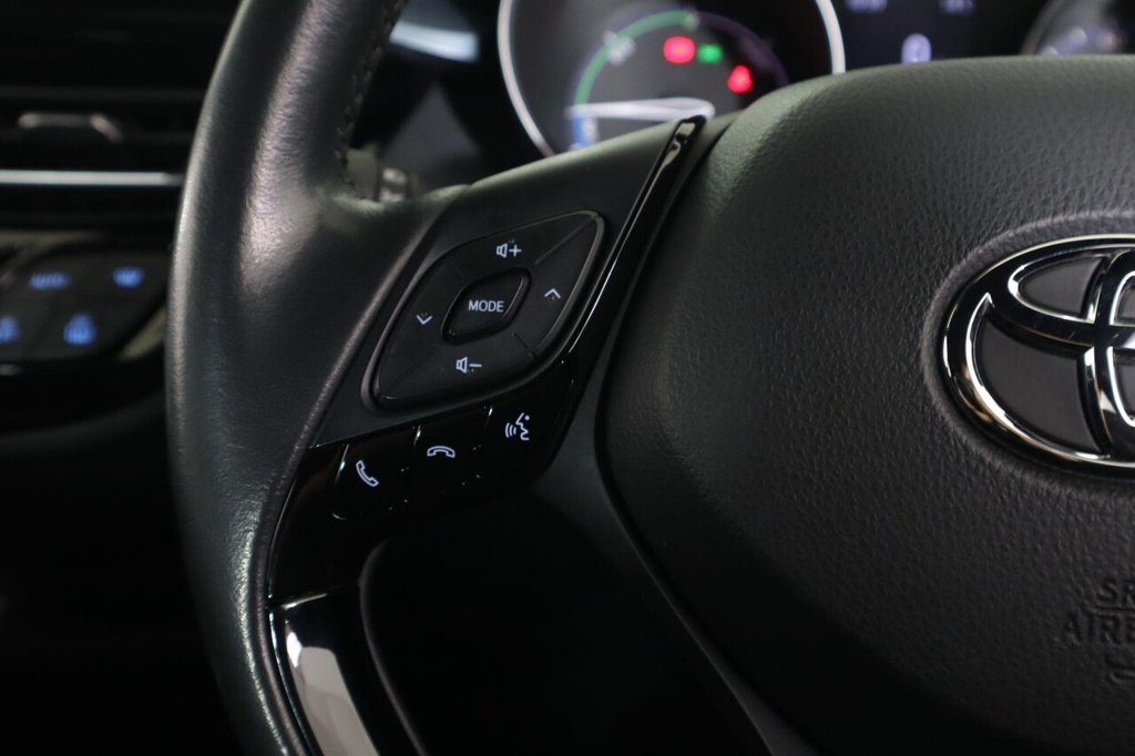Used Toyota C-HR 2021 for sale - 76333739: Photo 18