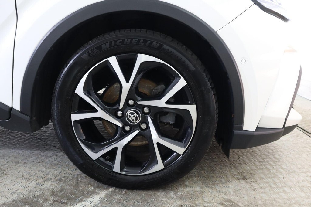 Used Toyota C-HR 2021 for sale - 76333739: Photo 27