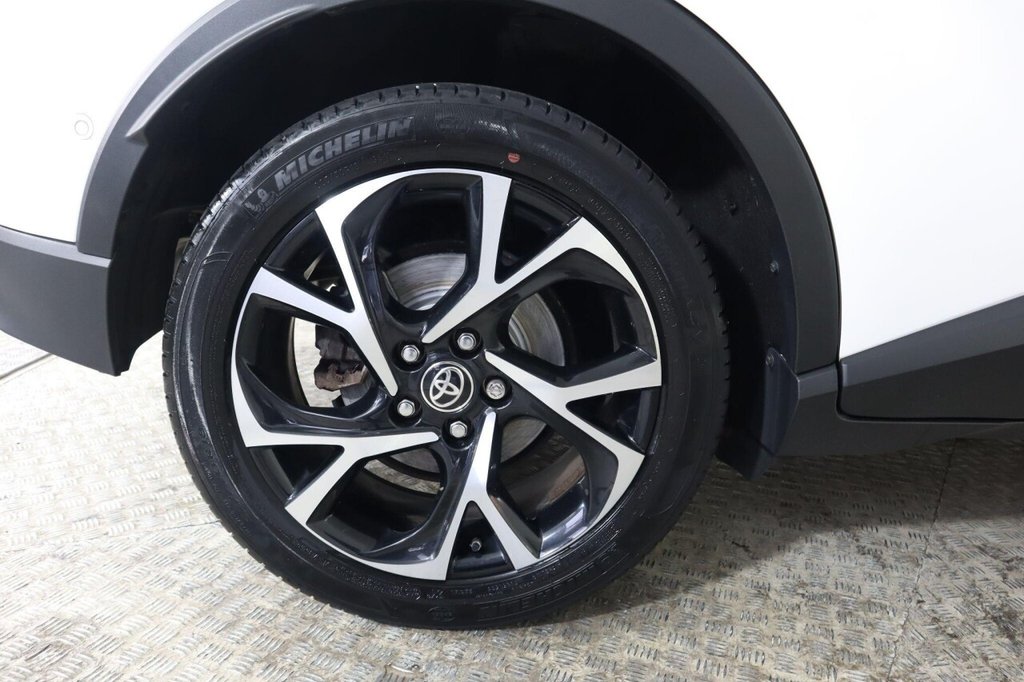 Used Toyota C-HR 2021 for sale - 76333739: Photo 28