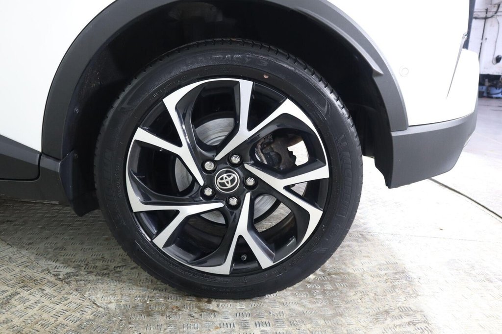 Used Toyota C-HR 2021 for sale - 76333739: Photo 29