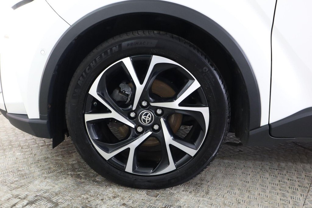Used Toyota C-HR 2021 for sale - 76333739: Photo 30