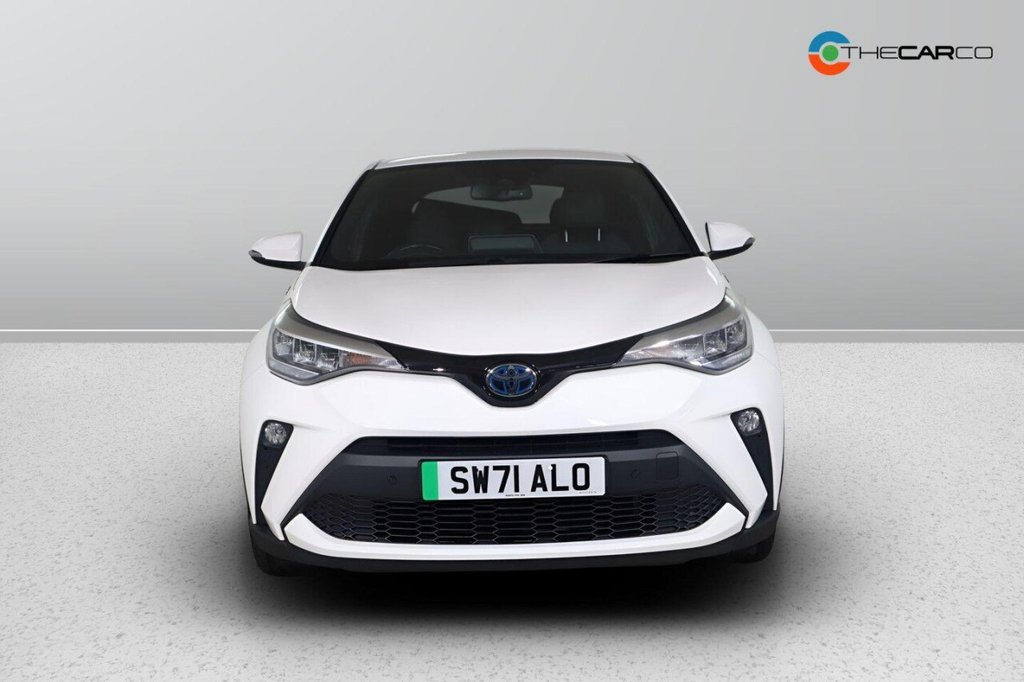 Used Toyota C-HR 2021 for sale - 76333739: Photo 5