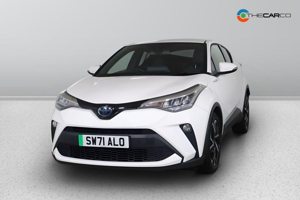 Used Toyota C-HR 2021 for sale - 76333739: Photo 6