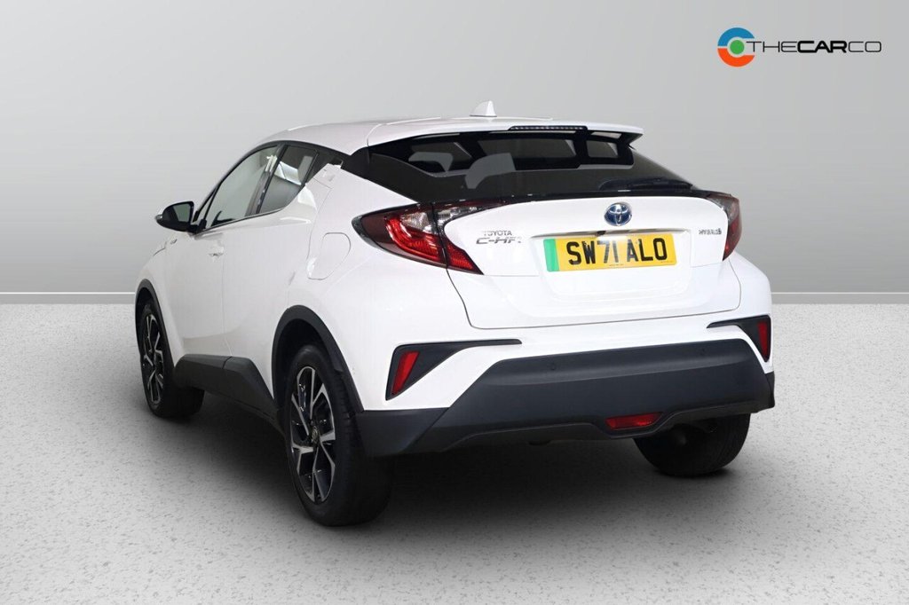 Used Toyota C-HR 2021 for sale - 76333739: Photo 7