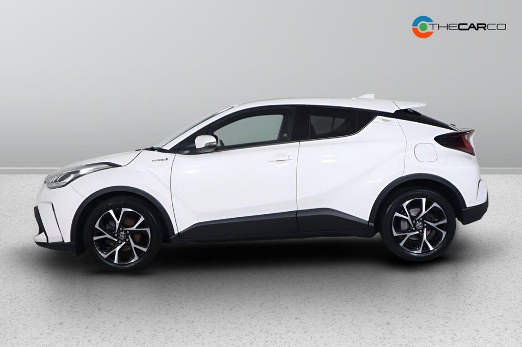 Used Toyota C-HR 2021 for sale - 76333739: Photo 8