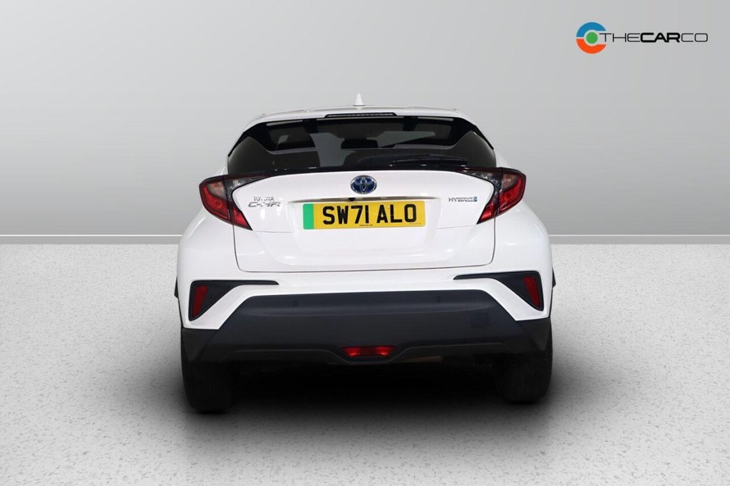 Used Toyota C-HR 2021 for sale - 76333739: Photo 9