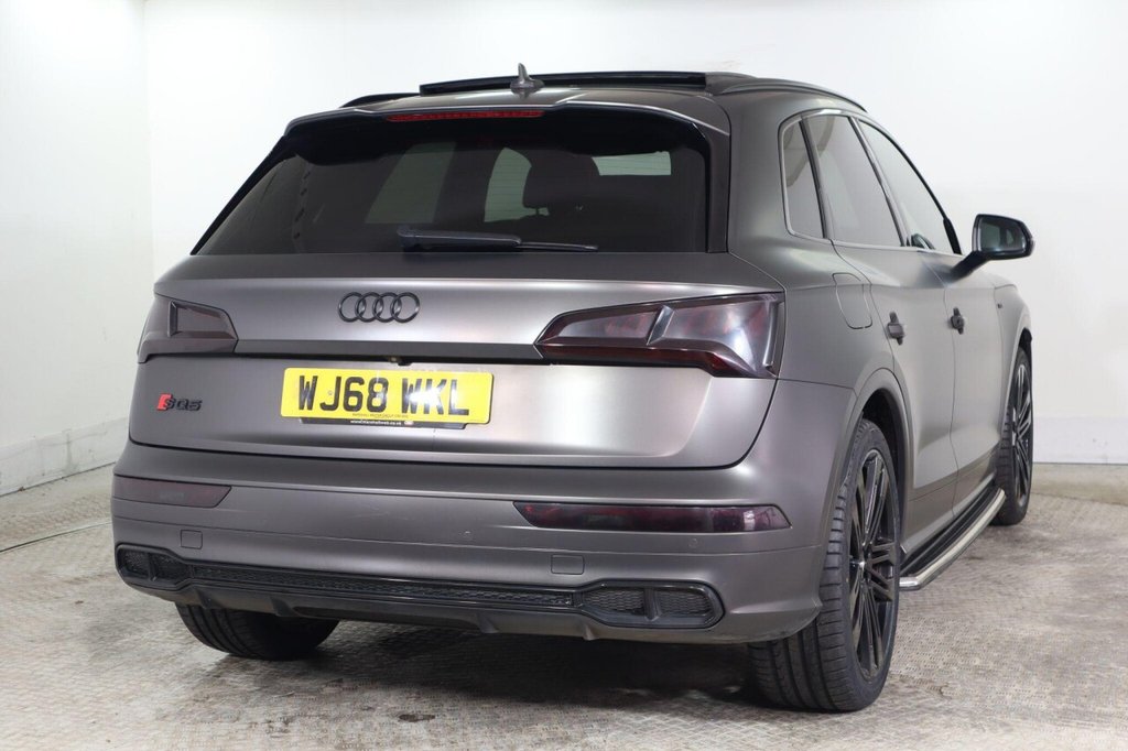 Used Audi Q5 2018 for sale - 78017502: Photo 10