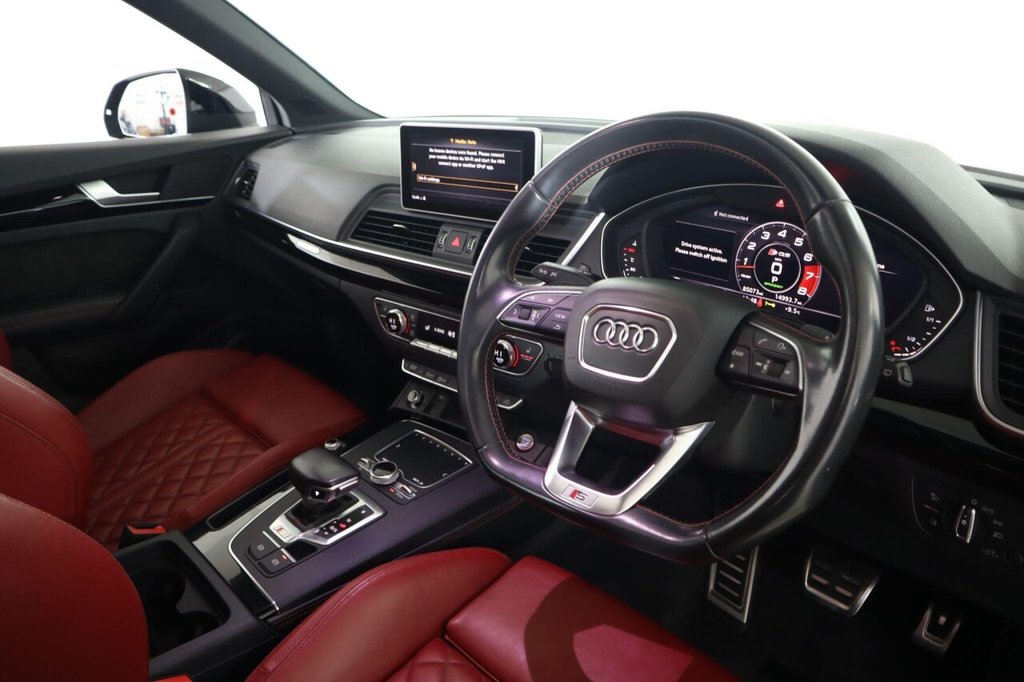 Used Audi Q5 2018 for sale - 78017502: Photo 11