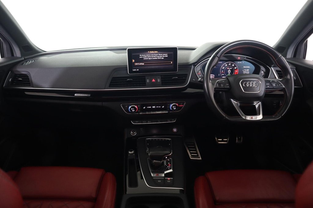 Used Audi Q5 2018 for sale - 78017502: Photo 12