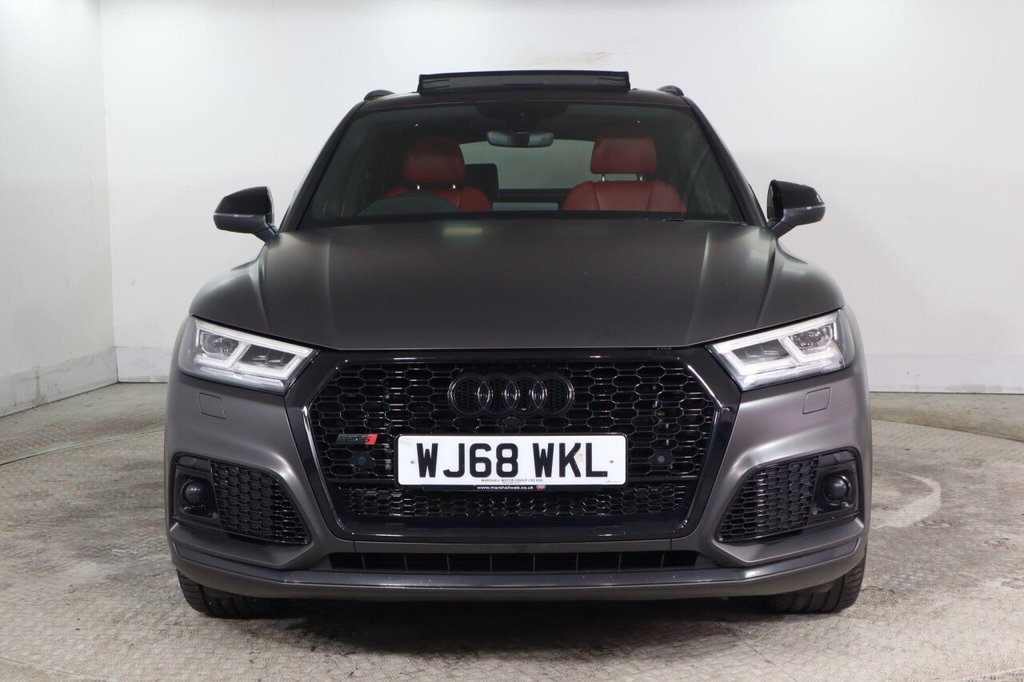 Used Audi Q5 2018 for sale - 78017502: Photo 3