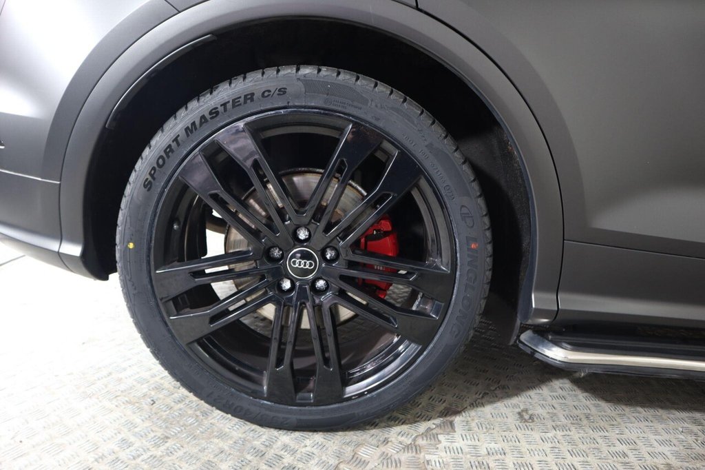 Used Audi Q5 2018 for sale - 78017502: Photo 36