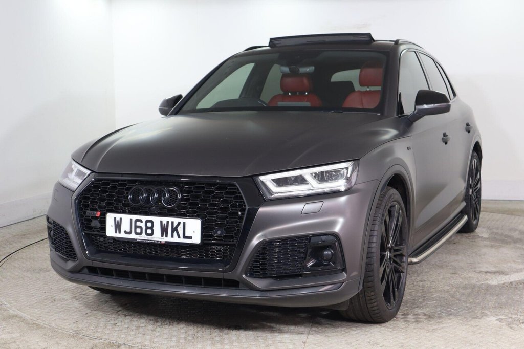 Used Audi Q5 2018 for sale - 78017502: Photo 4