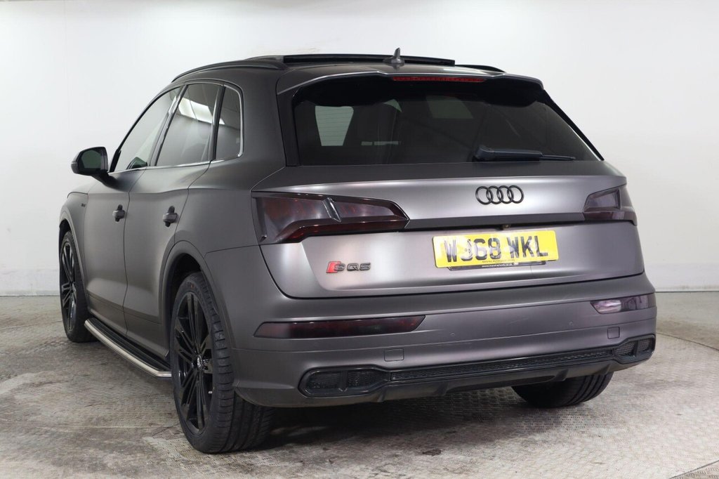 Used Audi Q5 2018 for sale - 78017502: Photo 5