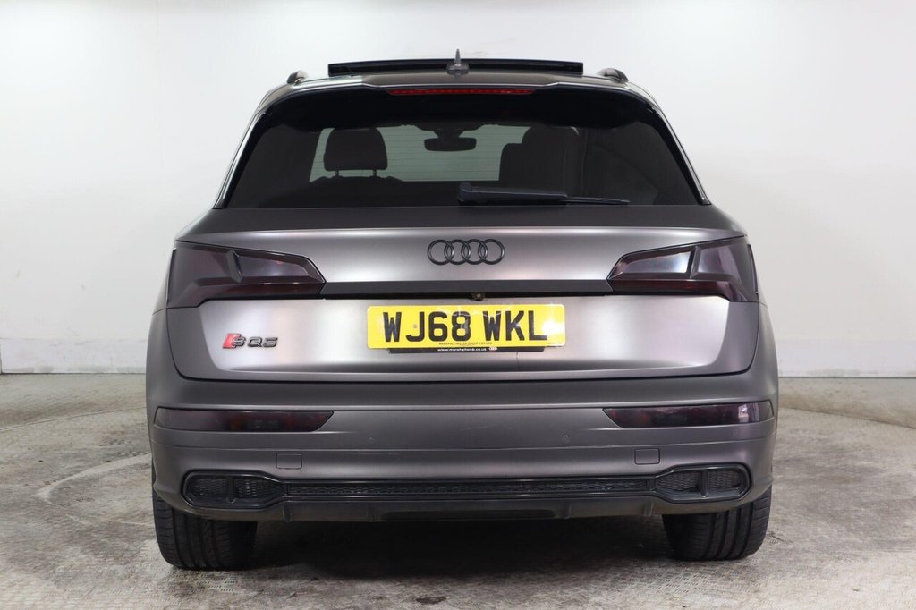 Used Audi Q5 2018 for sale - 78017502: Photo 8