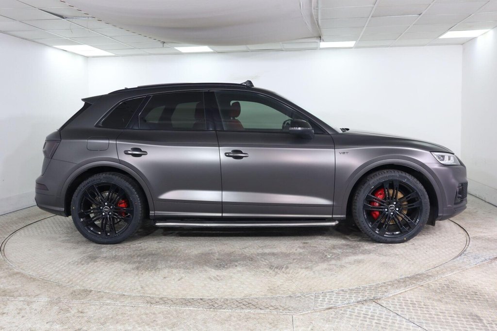 Used Audi Q5 2018 for sale - 78017502: Photo 9