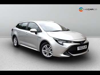 2022 (22) - 1.8 VVT-h Icon Tech Touring Sports CVT Euro 6 (s/s) 5dr