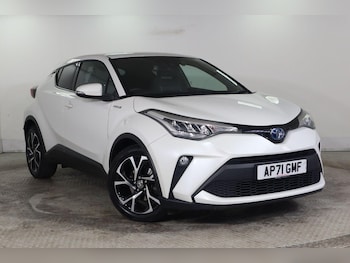 Used Toyota C-HR 2022 for sale - 78414257: Photo