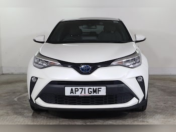 Used Toyota C-HR 2022 for sale - 78414257: Photo