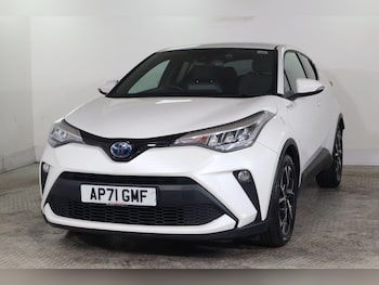 Used Toyota C-HR 2022 for sale - 78414257: Photo
