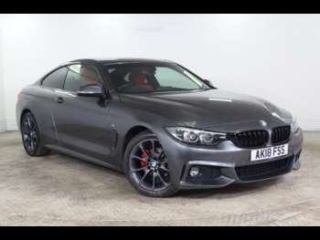2018 (18) - 420i M Sport 2dr [Professional Media]
