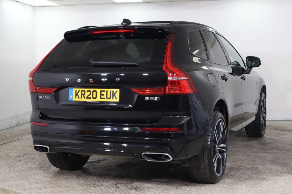 Used Volvo XC60 2020 for sale - 77227027: Photo 10