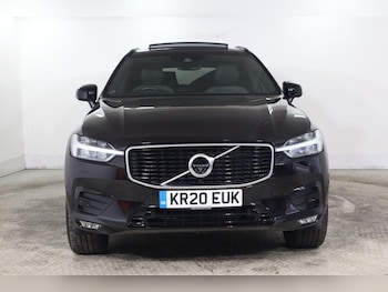 Used Volvo XC60 2020 for sale - 77227027: Photo