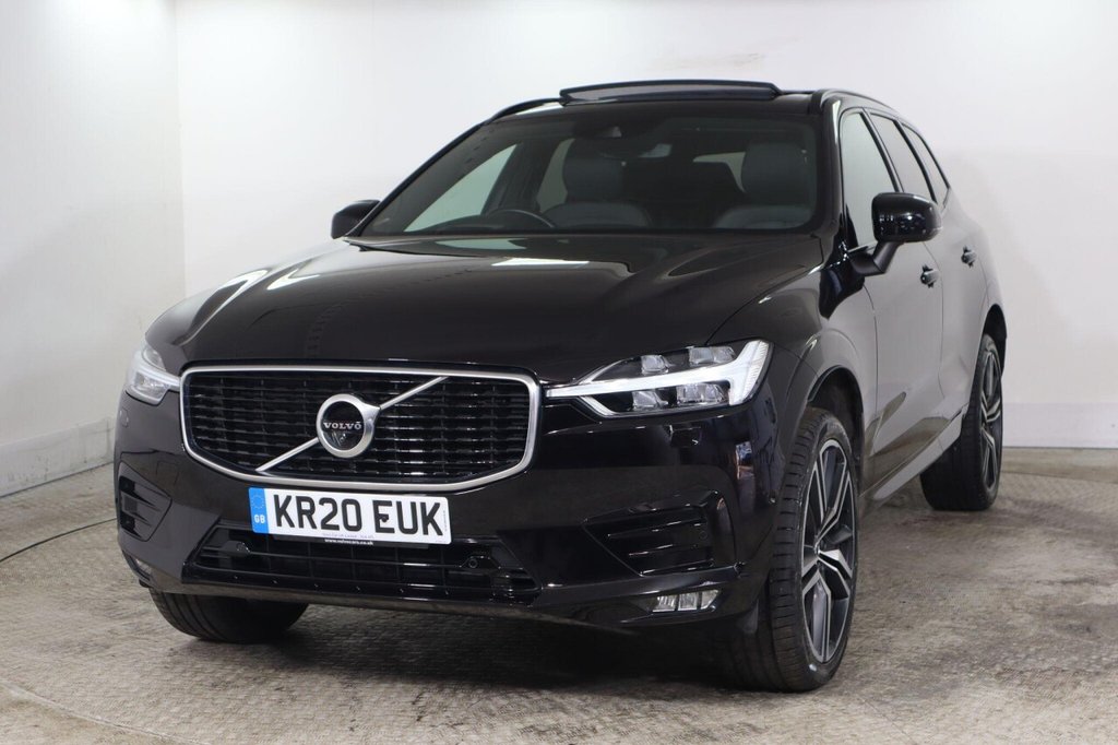 Used Volvo XC60 2020 for sale - 77227027: Photo 4