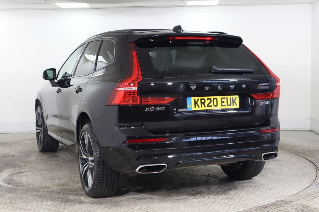 Used Volvo XC60 2020 for sale - 77227027: Photo 5