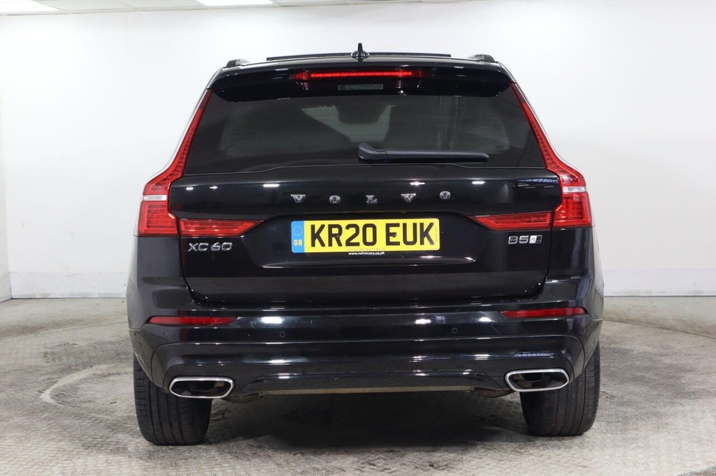 Used Volvo XC60 2020 for sale - 77227027: Photo 8