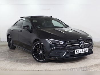 Used Mercedes-Benz CLA 2023 for sale - 78488090: Photo