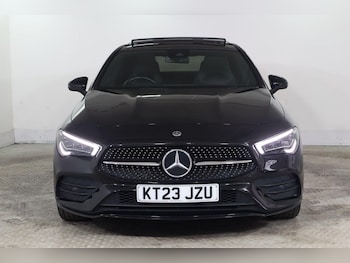 Used Mercedes-Benz CLA 2023 for sale - 78488090: Photo