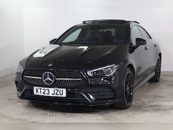 Used Mercedes-Benz CLA 2023 for sale - 78488090: Photo