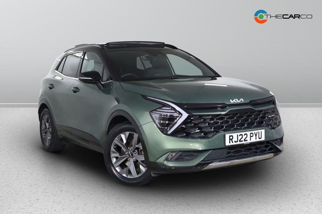 Used Kia Sportage 2022 for sale - 76654586: Photo 1