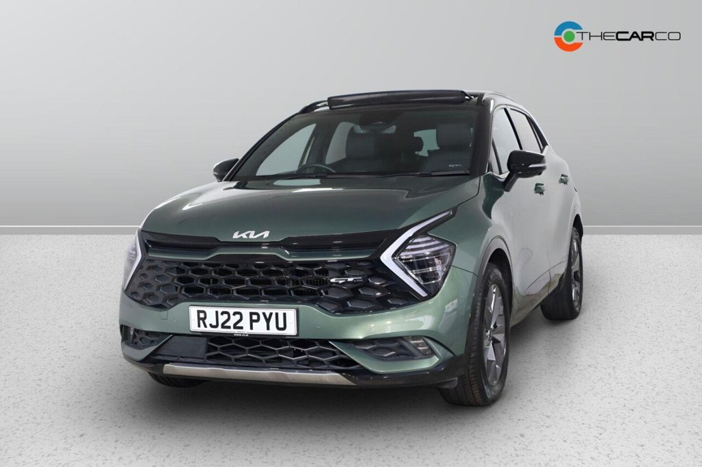 Used Kia Sportage 2022 for sale - 76654586: Photo 6