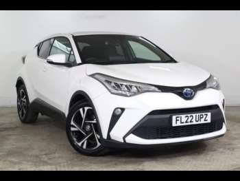 2022 (22) - 1.8 VVT-h Design CVT Euro 6 (s/s) 5dr