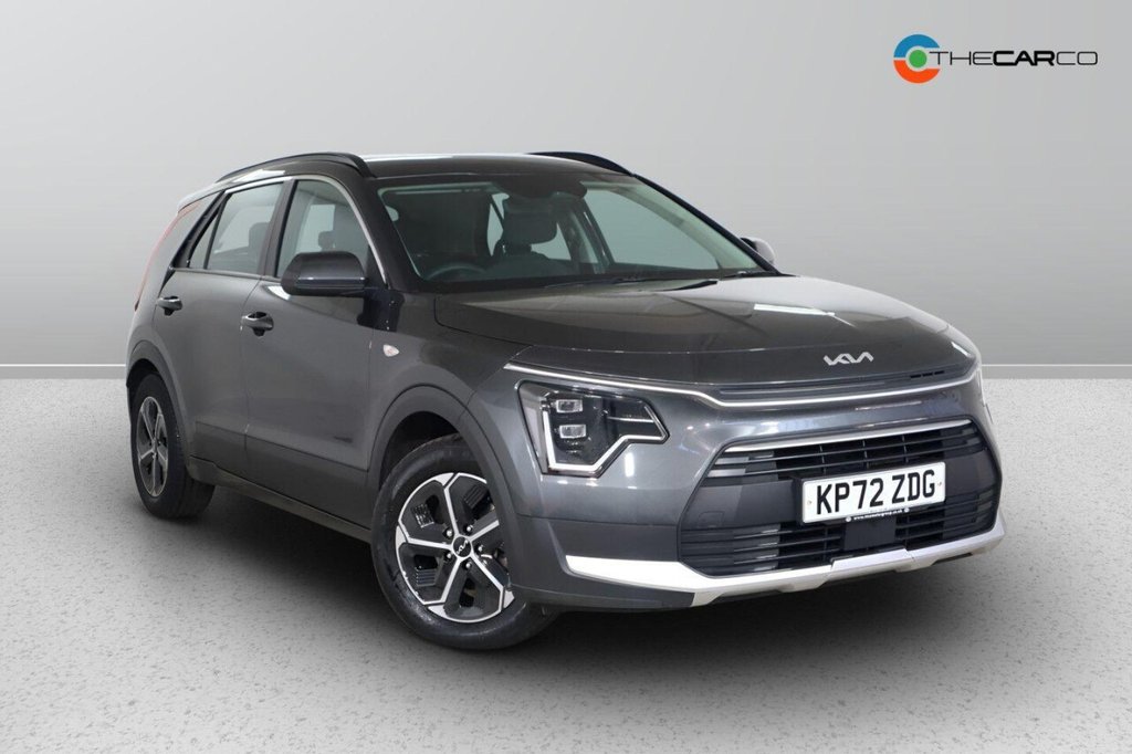 Used Kia Niro 2022 for sale - 76632473: Photo 1