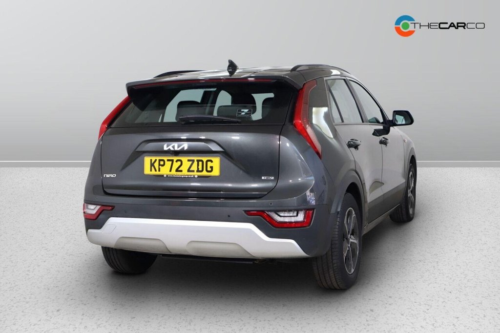 Used Kia Niro 2022 for sale - 76632473: Photo 11