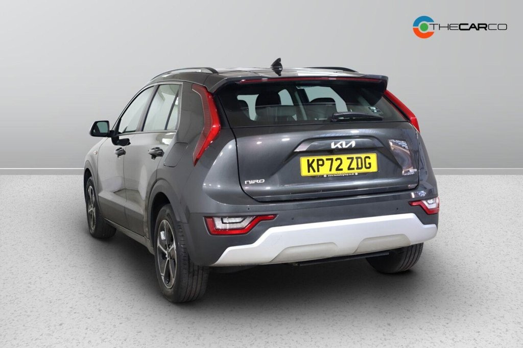 Used Kia Niro 2022 for sale - 76632473: Photo 7