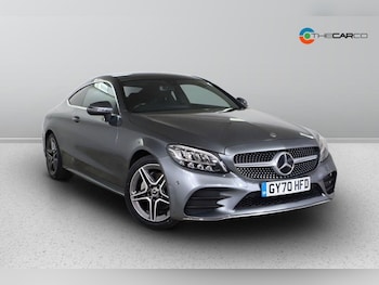 2020 (70) - C200 AMG Line Edition 2dr 9G-Tronic