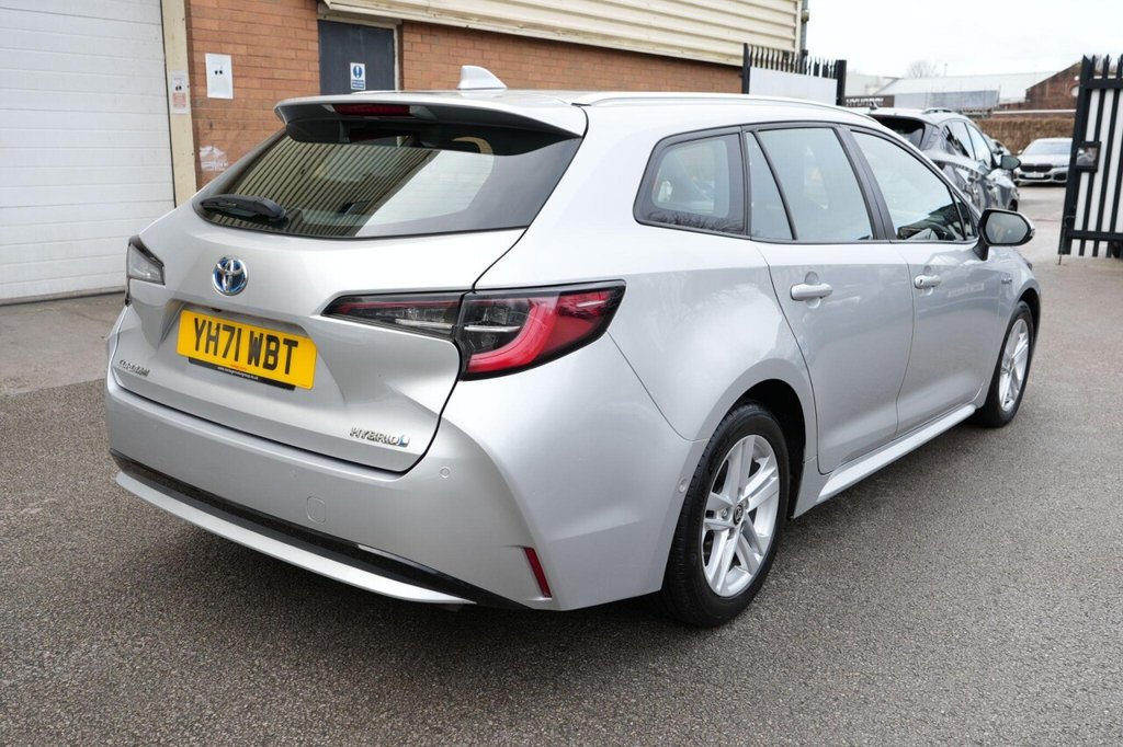 Used Toyota Corolla 2021 for sale - 77547221: Photo 10