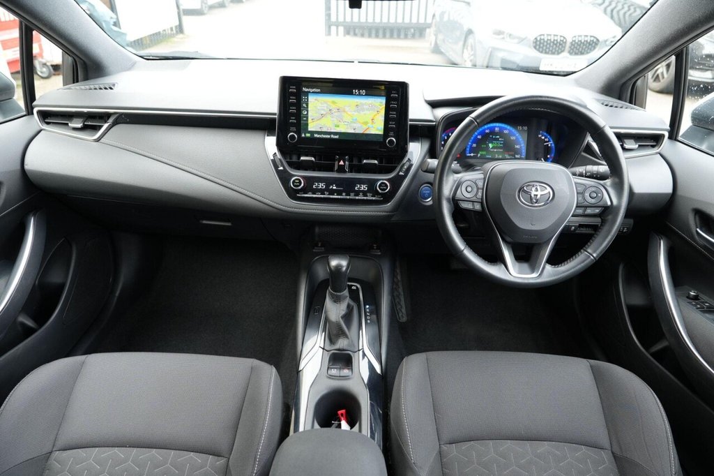 Used Toyota Corolla 2021 for sale - 77547221: Photo 12