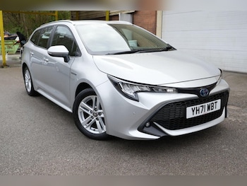 Used Toyota Corolla 2021 for sale - 77547221: Photo